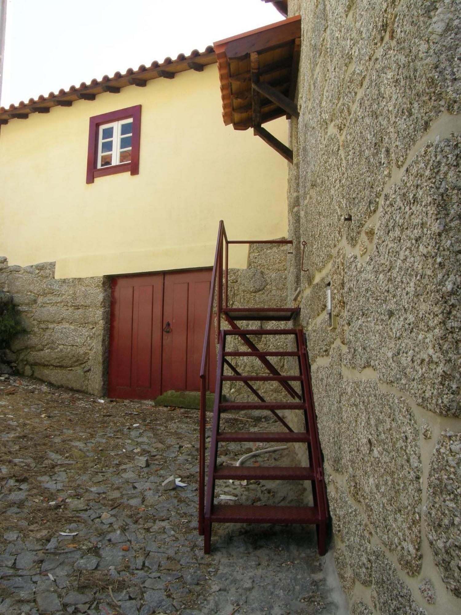 Casa De Campo Monte Abades Guest House Terras de Bouro Exterior photo